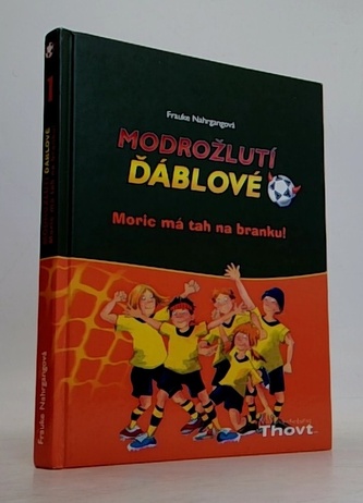 Moric má tah na branku