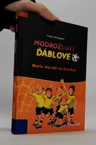 Moric má tah na branku