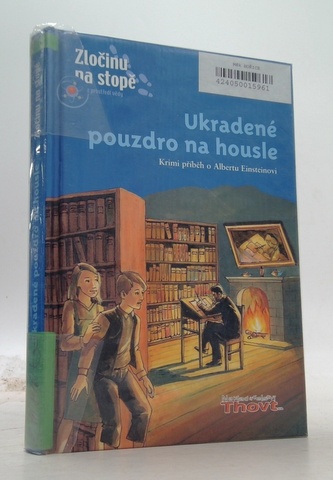 Ukradené pouzdro na housle