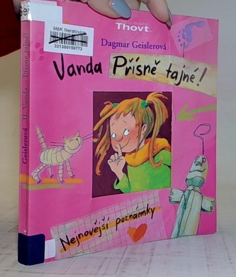 Vanda - Přísně tajné