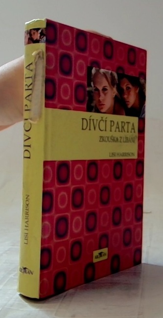 Dívčí parta: Zkouška z líbání