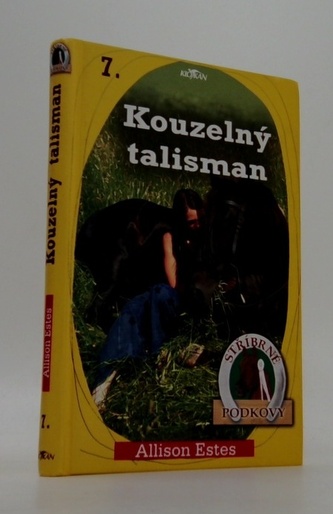 Stříbrné podkovy 7 Kouzelný talisman