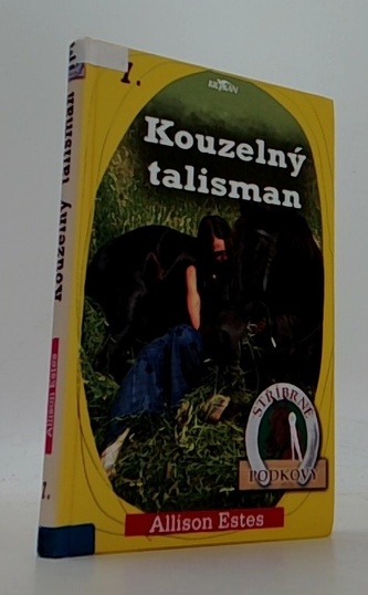 Stříbrné podkovy 7 Kouzelný talisman
