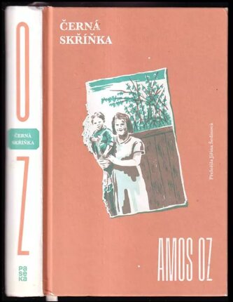 Černá skříňka (Amos Oz, 2020)