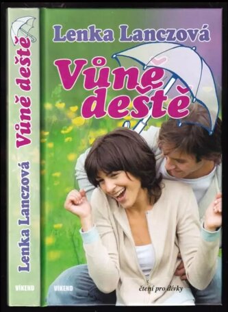 Vůně deště (Lenka Lanczová, 2008)