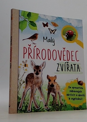 Malý přírodovědec - Zvířata