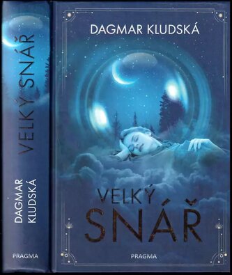 Velký snář (Dagmar Kludská, 2020)