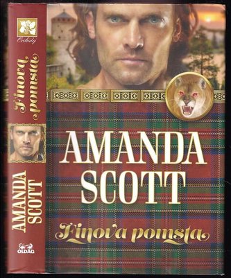Finova pomsta (Amanda Scott, 2020)