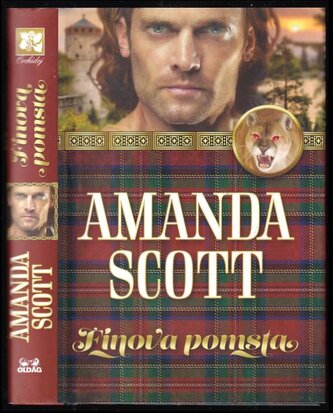 Finova pomsta (Amanda Scott, 2020)