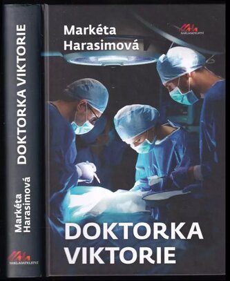 Doktorka Viktorie (Markéta Harasimová, 2020)