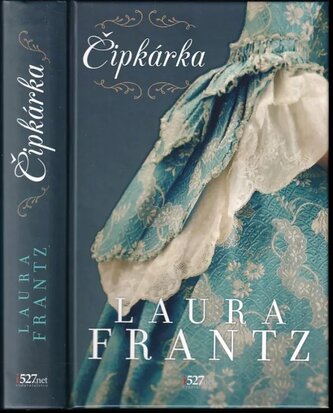 Čipkárka (Laura Frantz, 2020)