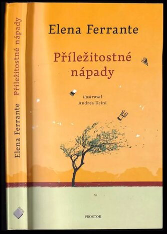 Příležitostné nápady (Elena Ferrante, 2020)