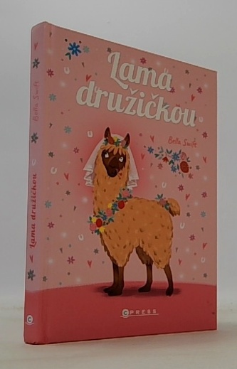 Lama družičkou