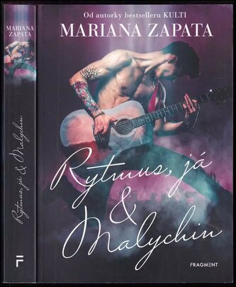 Rytmus, já & Malychin (Mariana Zapata, 2020)