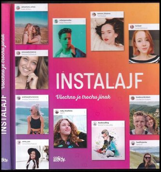 Instalajf : všechno je trochu jinak (Marek Šarbort, 2020)