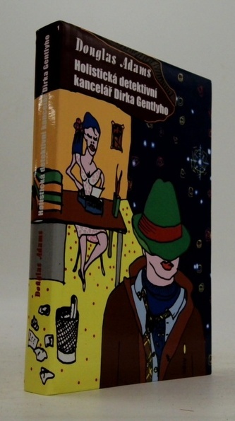 Holistická detektivní kancelář Dirka Gentlyho