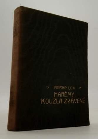 Harémy kouzla zbavené