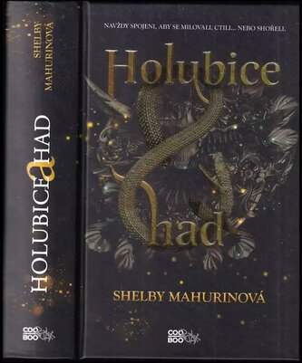 Holubice a had (Shelby Mahurin, 2020)