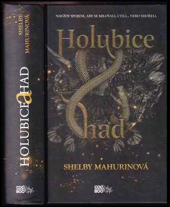 Holubice a had (Shelby Mahurin, 2020)