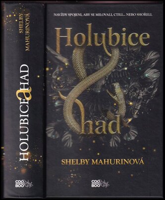 Holubice a had (Shelby Mahurin, 2020)