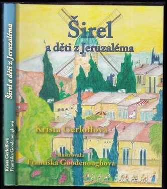 Širel a děti z Jeruzaléma (Krista Gerloffová, 2020)