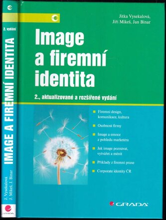 Image a firemní identita (Jitka Vysekalová, 2020)