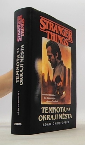 Stranger Things: Temnota na okraji města