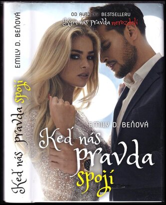 Keď nás pravda spojí (Emily D Beňová, 2020)