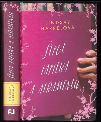 Šepot papiera a atramentu (Lindsay Harrel, 2020)