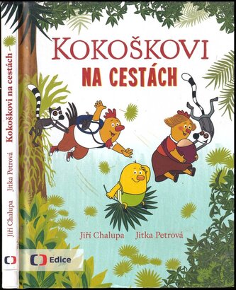 Kokoškovi na cestách (Jiří Chalupa, 2020)
