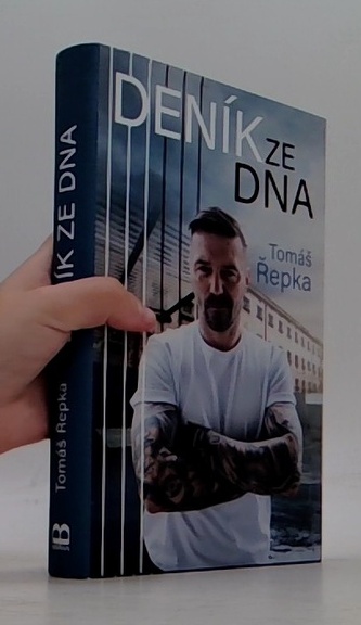 Tomáš Řepka: Deník ze dna