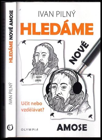 Hledáme nové Amose (Ivan Pilný, 2020)