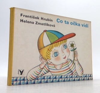 Co ta očka vidí