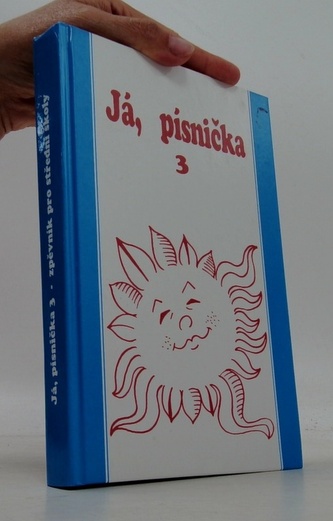 Já, písnička 3 (modrá)