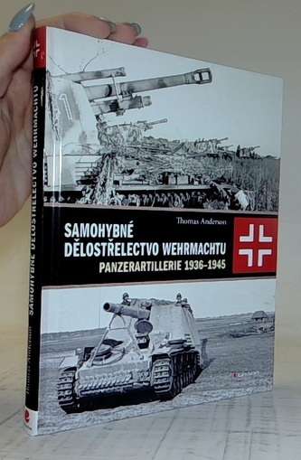 Samohybné dělostřelectvo Wehrmachtu