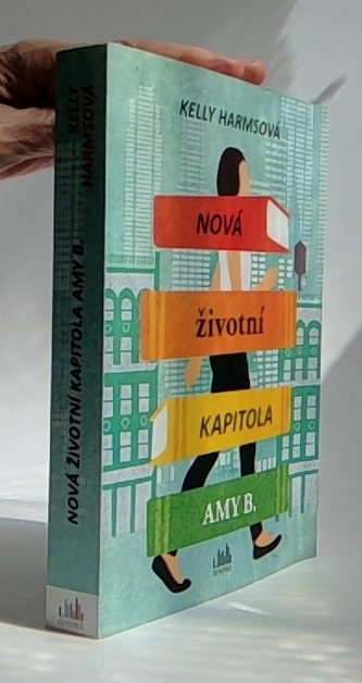 Nová životní kapitola Amy B.