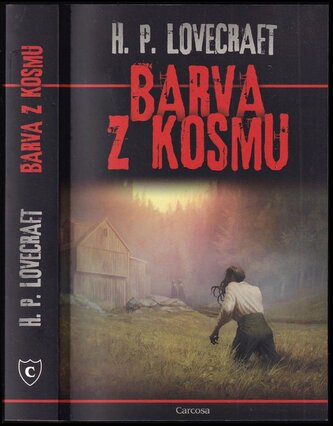Barva z kosmu (H. P Lovecraft, 2020)