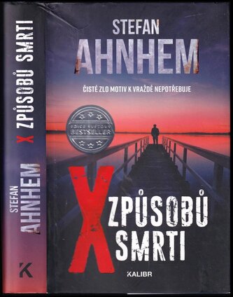 X způsobů smrti : 5 (Stefan Ahnhem, 2020)