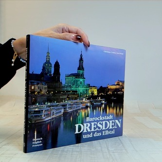 Barockstadt Dresden und das Elbtal