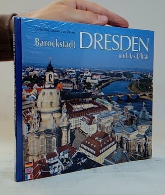 Barockstadt Dresden und das Elbtal