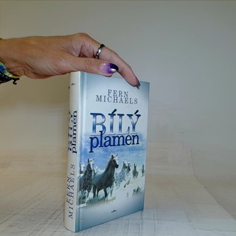 Bílý plamen