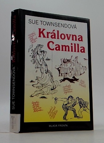 Královna Camilla