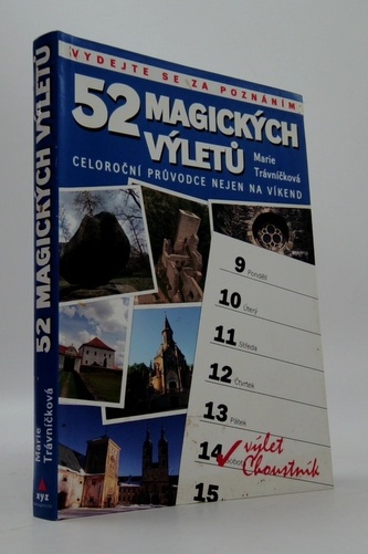 52 magických výletů