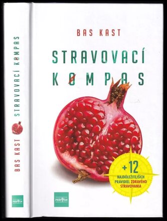 Stravovací kompas : zhrnutie vedeckých štúdií na tému stravovanie (Bas Kast, 2020)