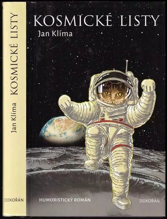Kosmické listy (Jan Klíma, 2020)