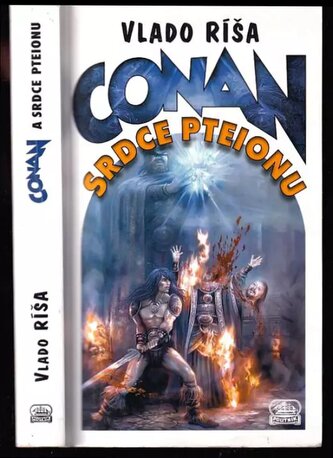 Conan a Srdce Pteionu (Vlado Ríša, 2008)