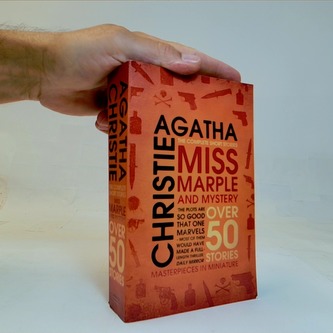 Miss Marple - Miss Marple And Mystery. Over 50 Stories.