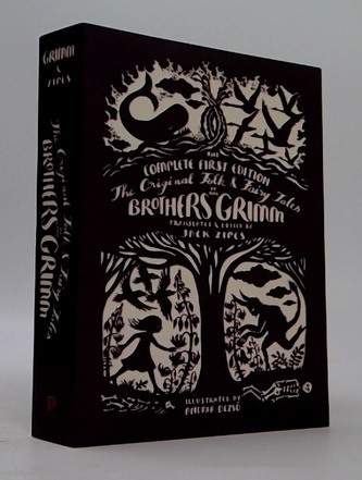The Original Folk & Fairy Tales of the Brothers Grimm