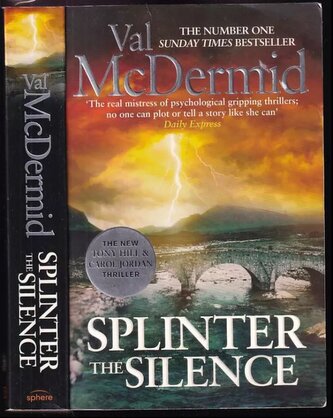 Splinter the Silence (Val McDermid, 2016)