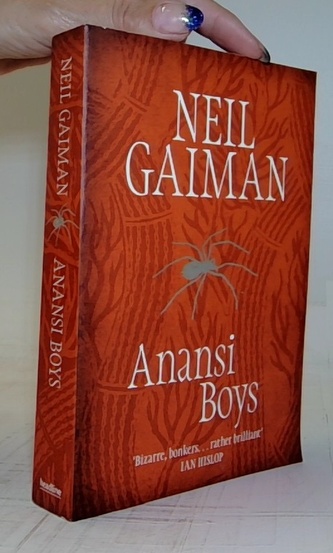 Anansi Boys